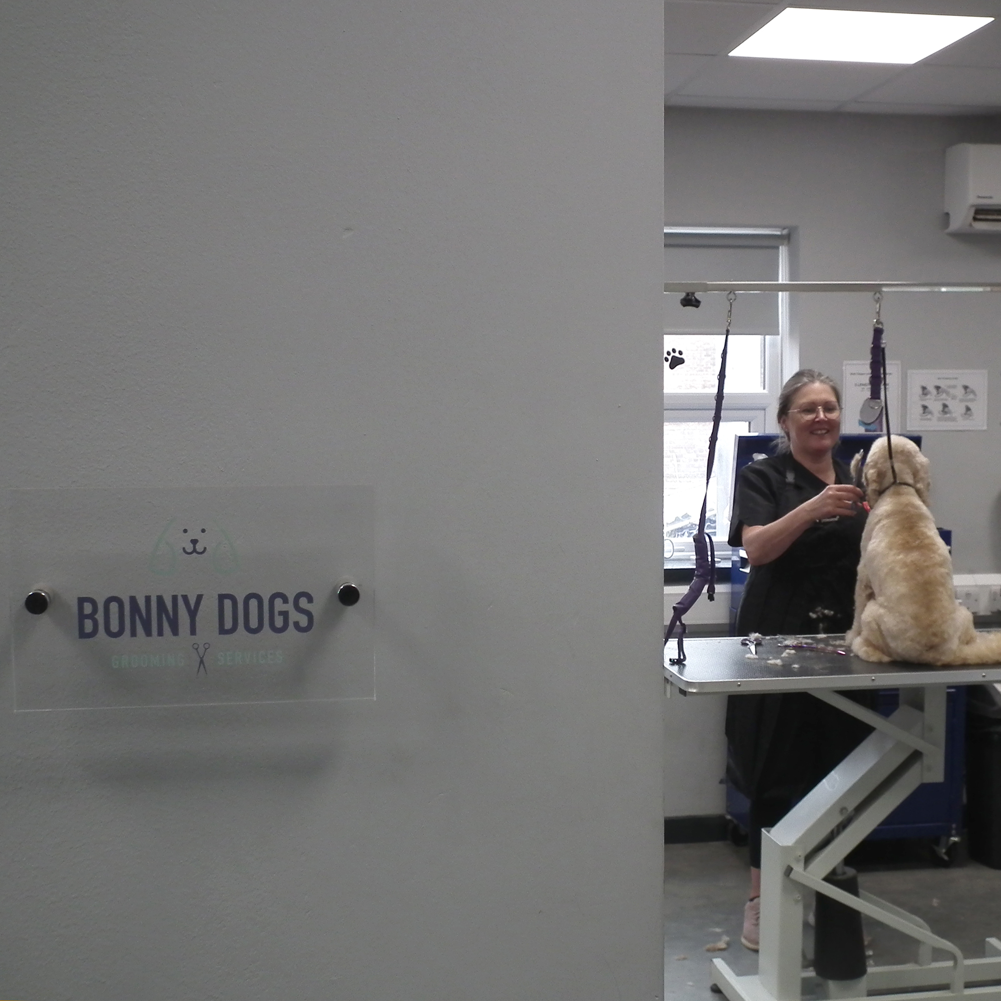 Salon image 1 of the Bonny Dogs Grooming Salon