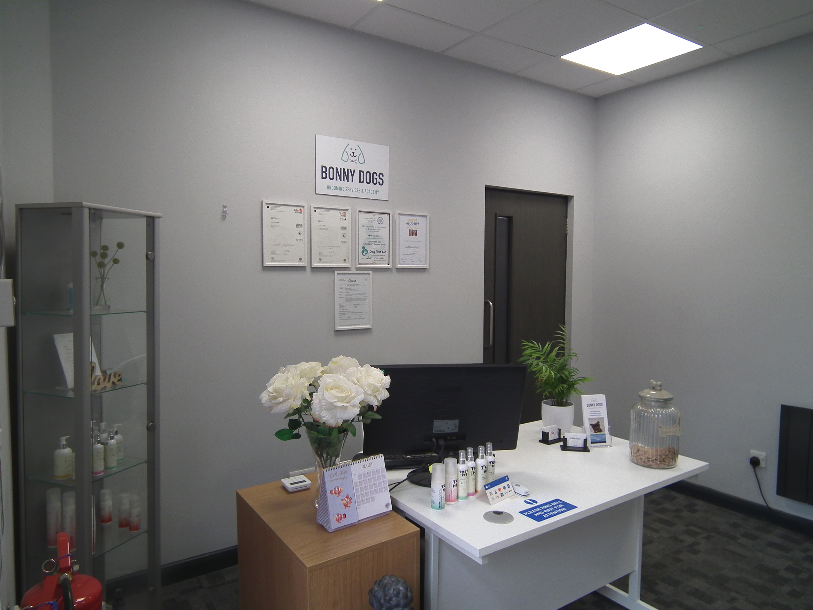 Salon image 2 of the Bonny Dogs Grooming Salon