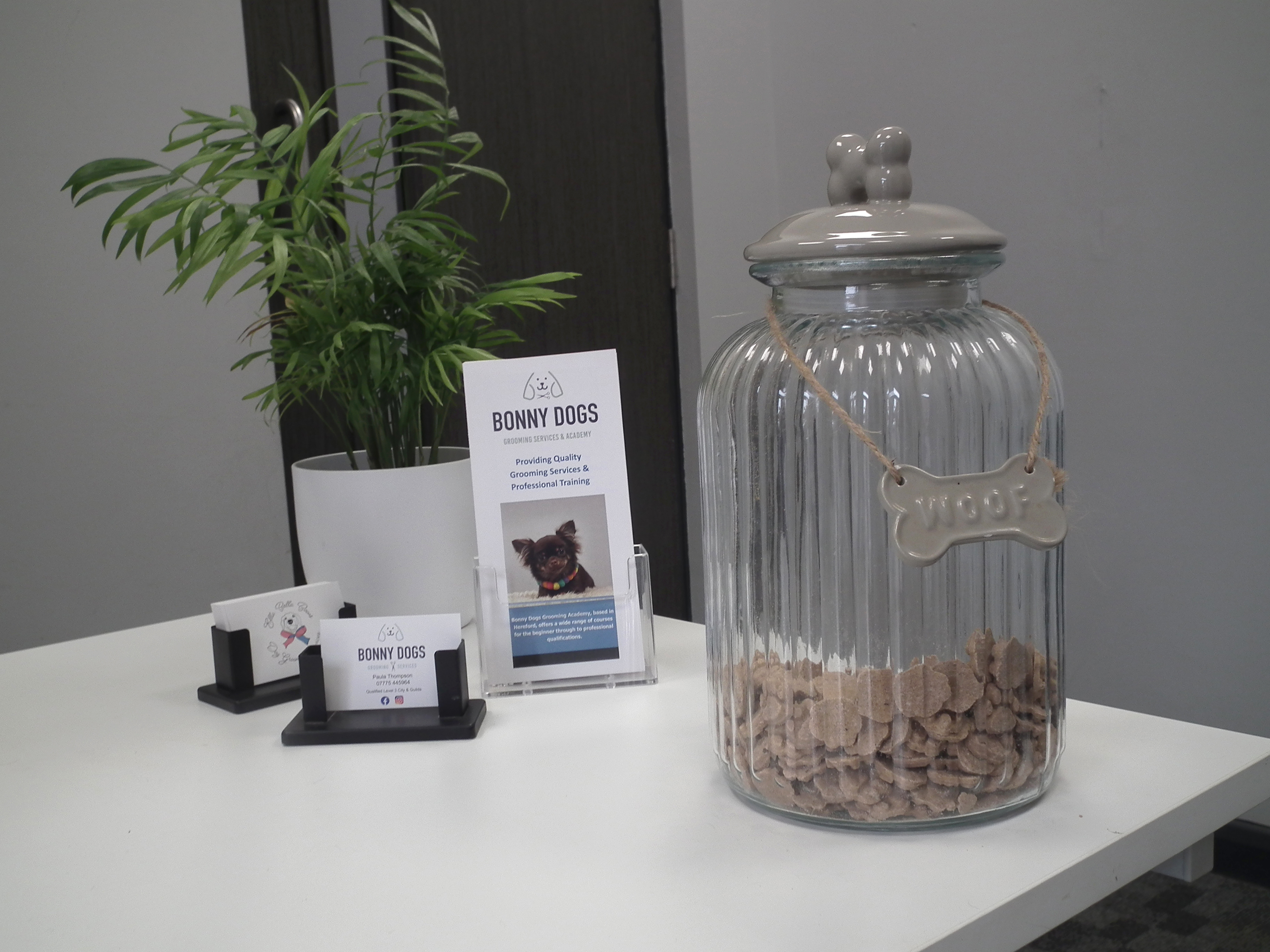 Salon image 3 of the Bonny Dogs Grooming Salon