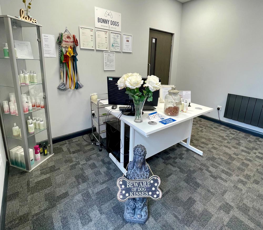 Salon image 7 of the Bonny Dogs Grooming Salon