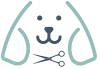 The Bonny Dogs Logo which reads 'Bonny Dogs Grooming Services & Academy'